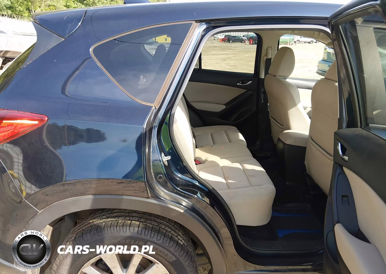 2015 Mazda Cx-5 Touring VIN:JM3KE2CY9F0511486 - 8