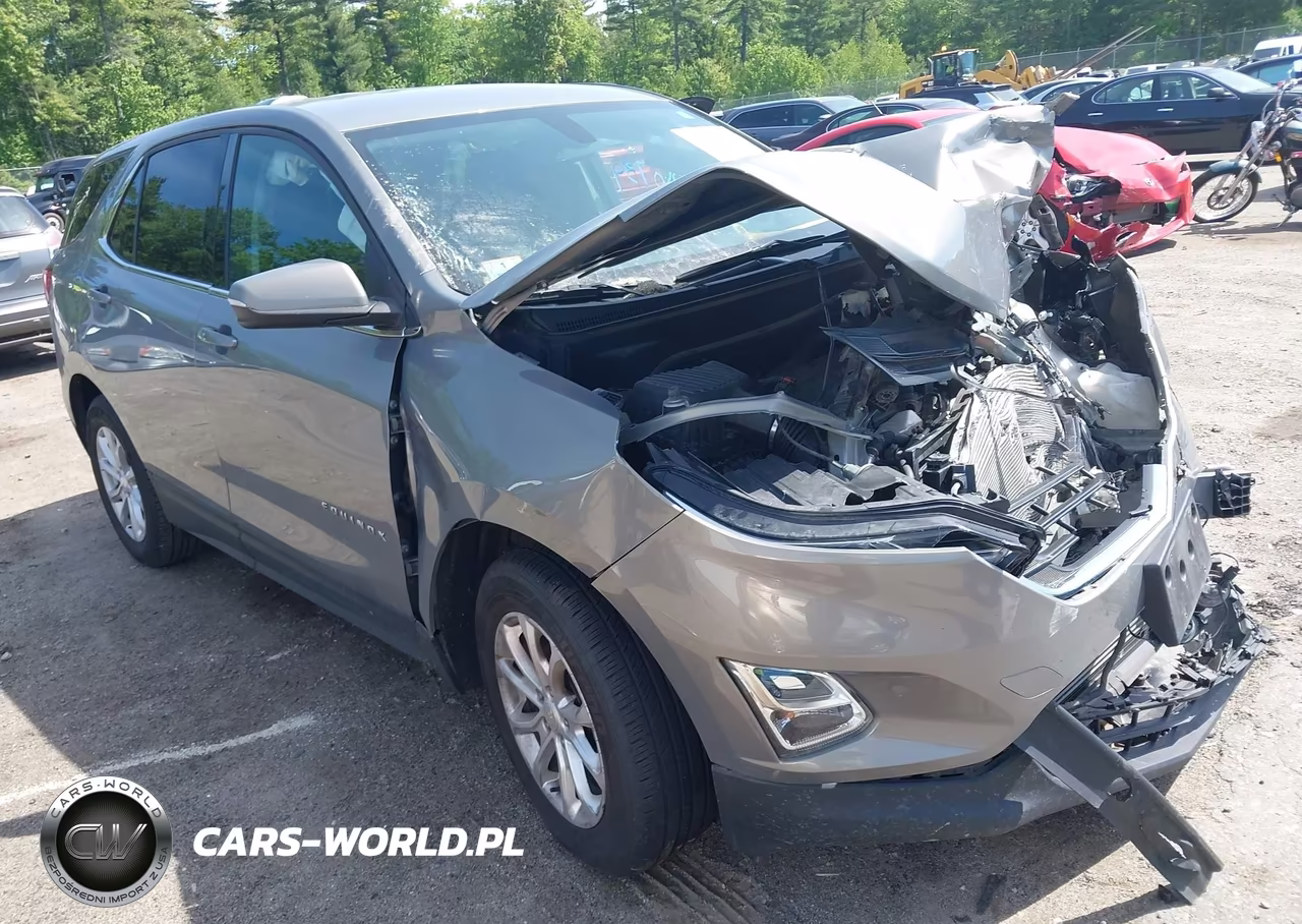2019 Chevrolet Equinox Lt – zdjęcie 1 z 17