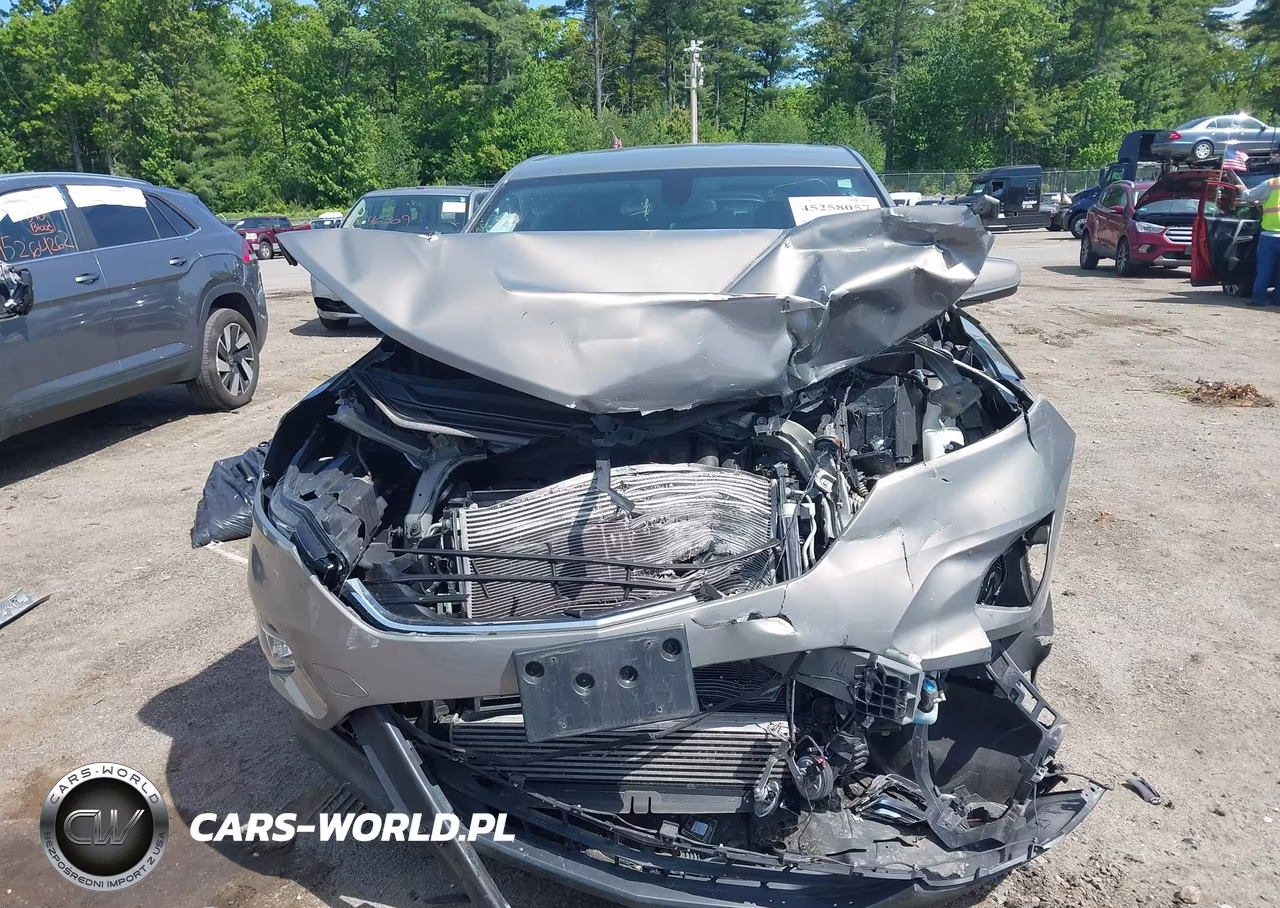 2019 Chevrolet Equinox Lt VIN:3GNAXUEV6KS536739 - 13