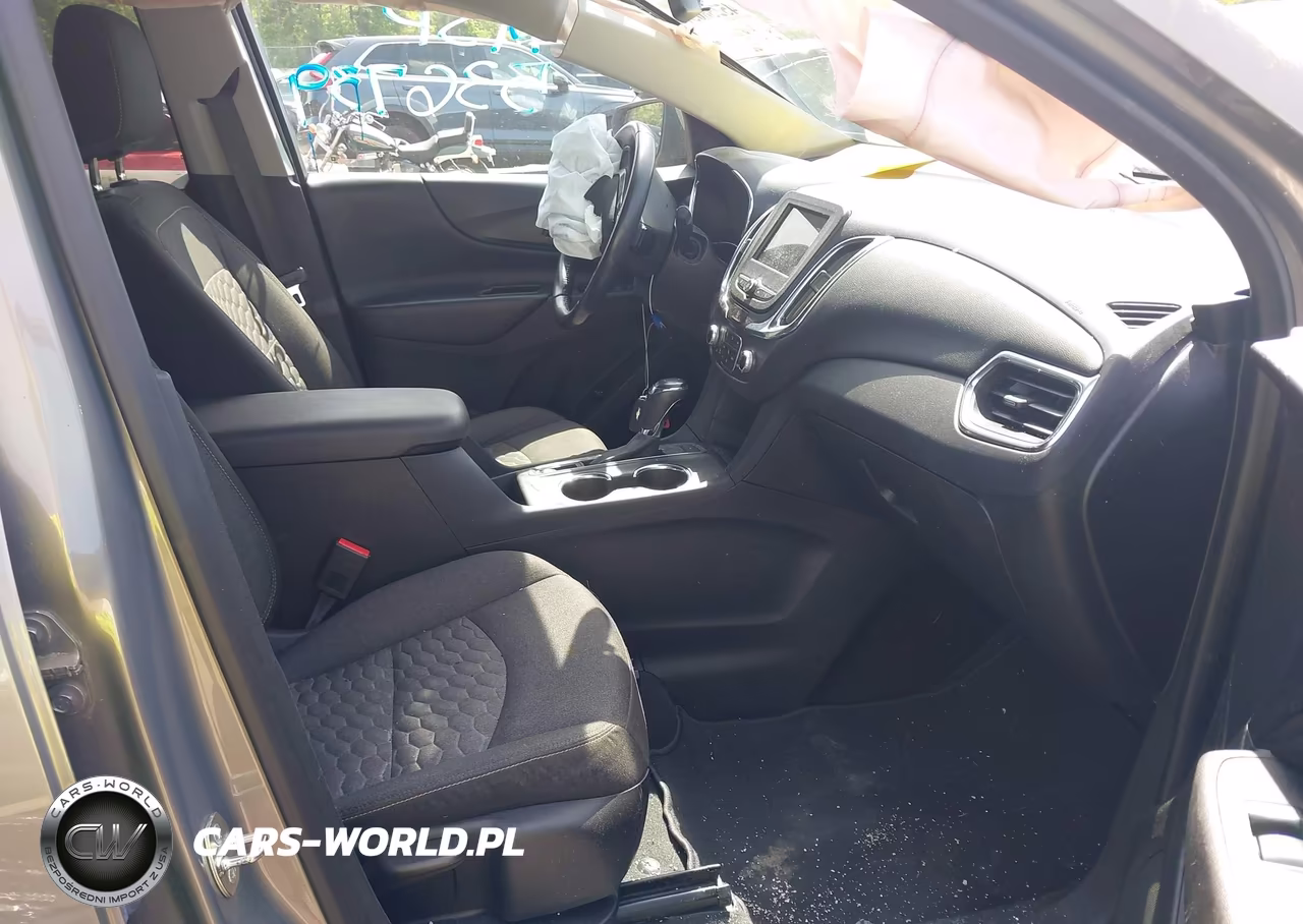 2019 Chevrolet Equinox Lt VIN:3GNAXUEV6KS536739 - 5