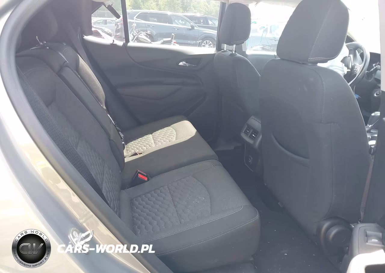 2019 Chevrolet Equinox Lt VIN:3GNAXUEV6KS536739 - 8