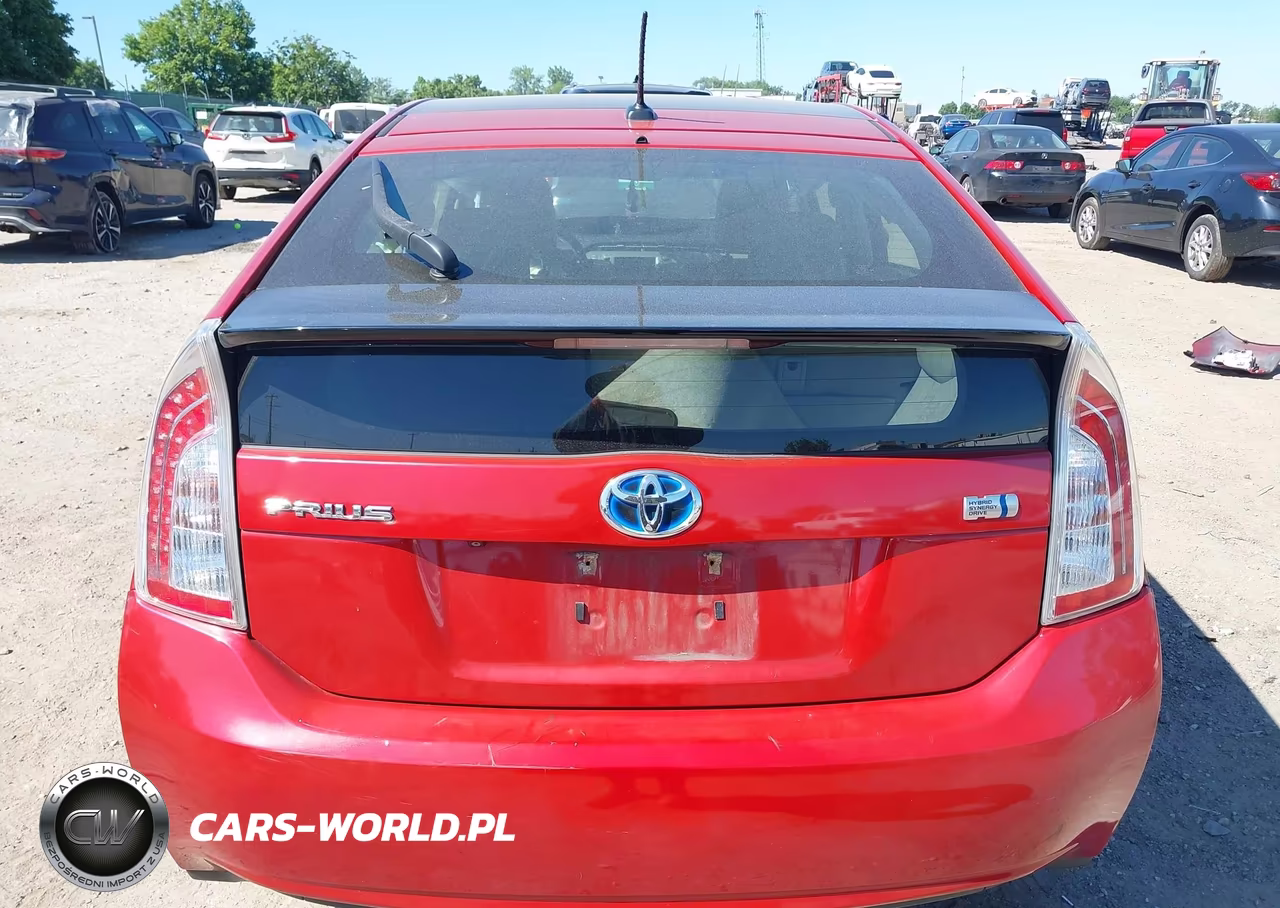 2015 Toyota Prius Four VIN:JTDKN3DU7F1928979 - 16
