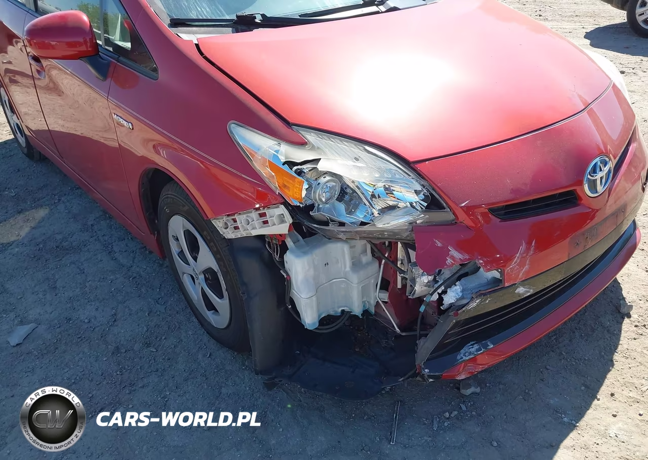2015 Toyota Prius Four VIN:JTDKN3DU7F1928979 - 6