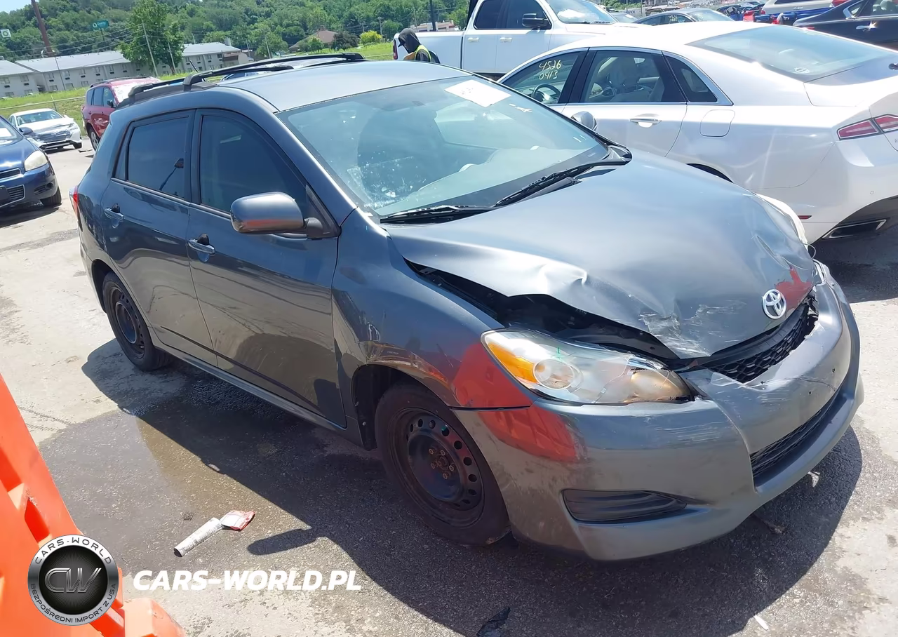 2010 Toyota Matrix