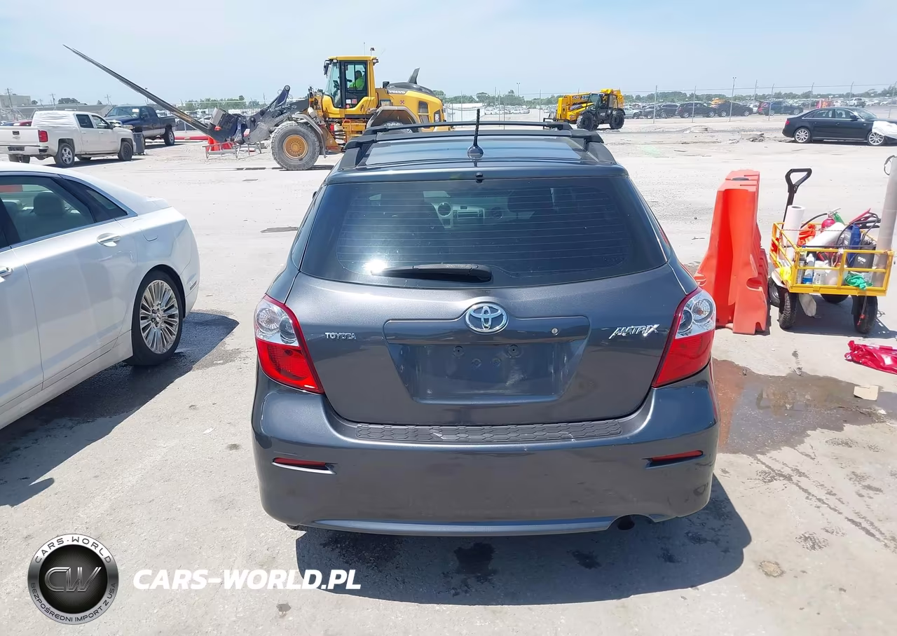 2010 Toyota Matrix VIN:2T1KU4EE6AC311884 - 16