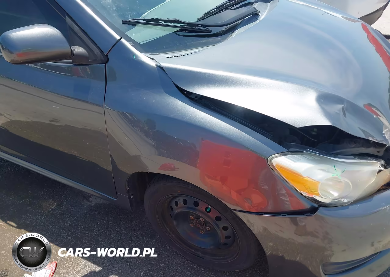 2010 Toyota Matrix VIN:2T1KU4EE6AC311884 - 17