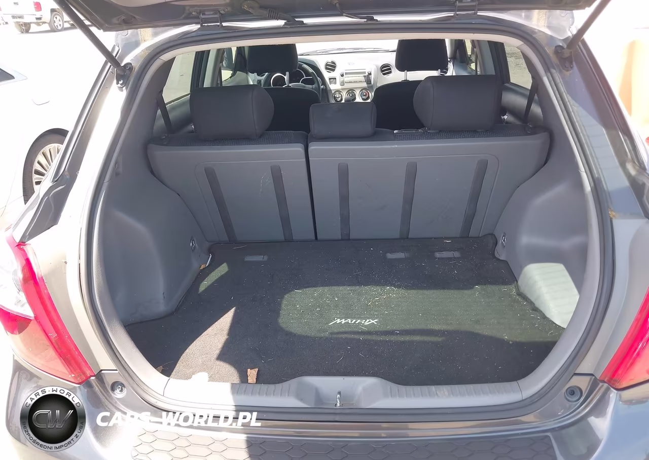 2010 Toyota Matrix VIN:2T1KU4EE6AC311884 - 19