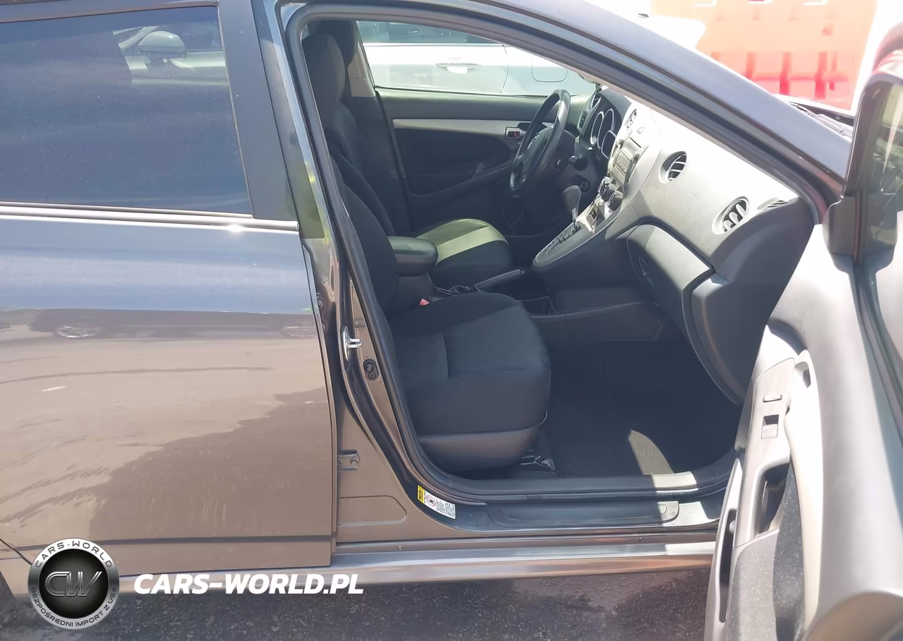 2010 Toyota Matrix VIN:2T1KU4EE6AC311884 - 5