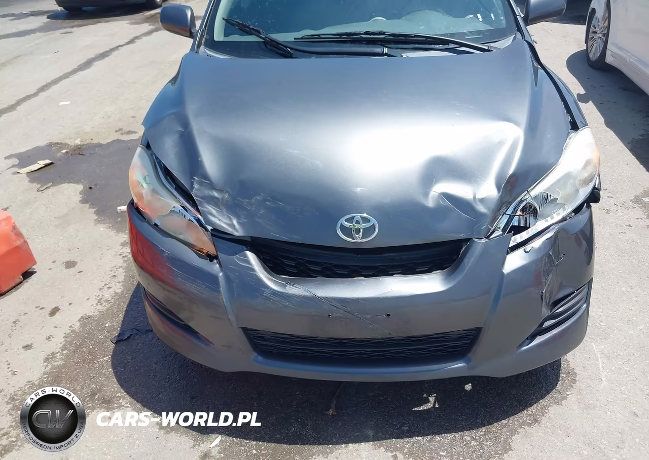 2010 Toyota Matrix VIN:2T1KU4EE6AC311884 - 6