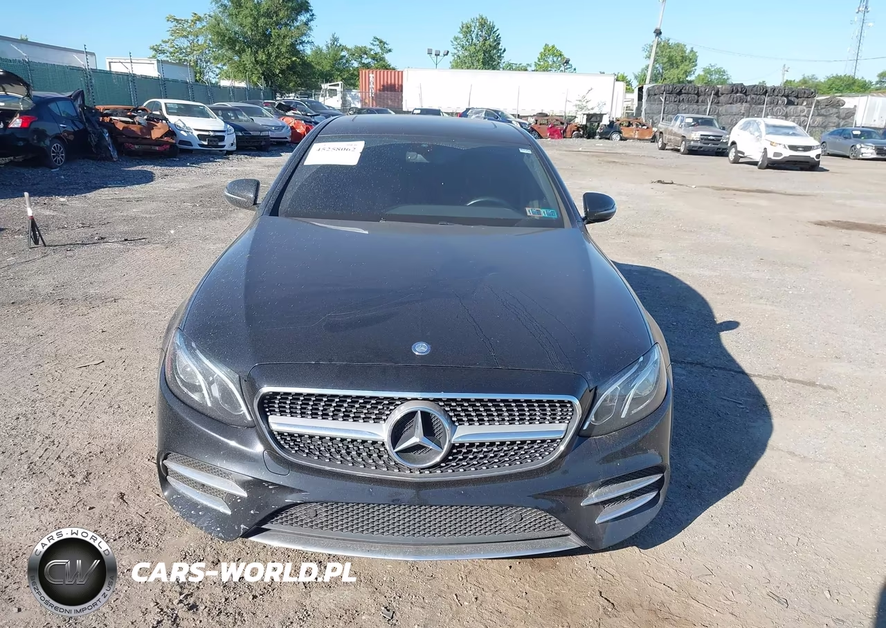 2017 Mercedes-Benz E 300 4Matic VIN:WDDZF4KBXHA167960 - 12