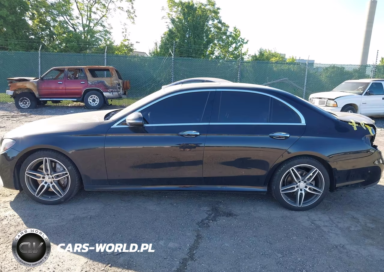 2017 Mercedes-Benz E 300 4Matic VIN:WDDZF4KBXHA167960 - 14