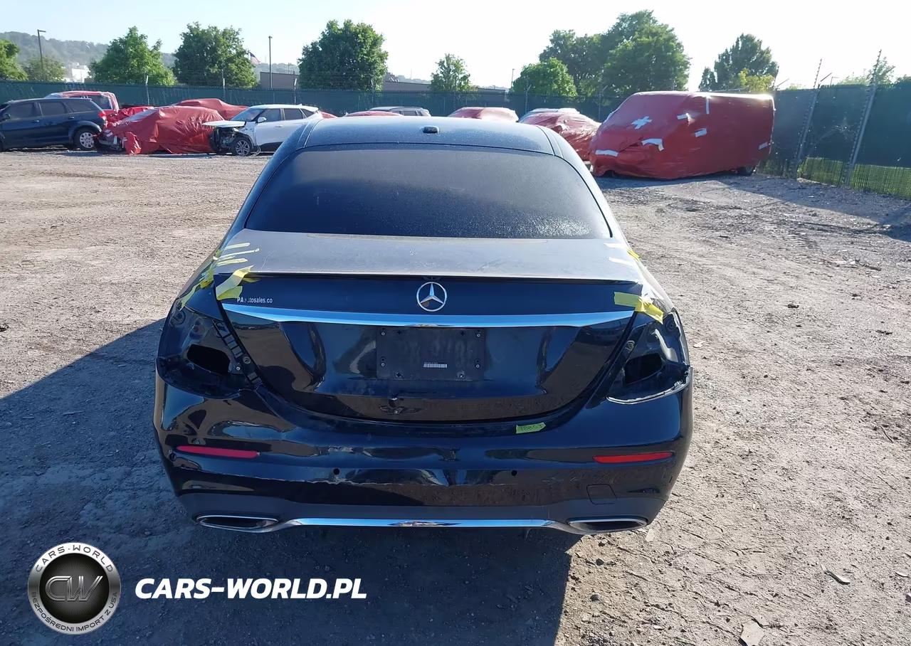 2017 Mercedes-Benz E 300 4Matic VIN:WDDZF4KBXHA167960 - 16