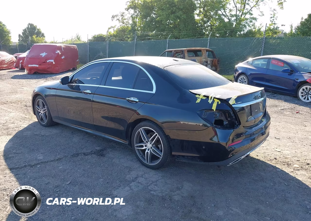 2017 Mercedes-Benz E 300 4Matic VIN:WDDZF4KBXHA167960 - 3