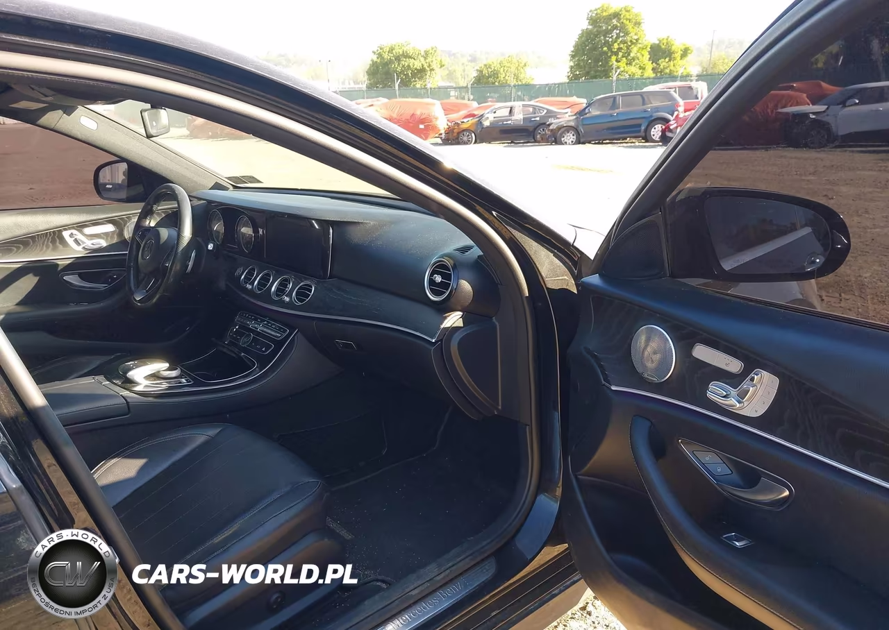2017 Mercedes-Benz E 300 4Matic VIN:WDDZF4KBXHA167960 - 5