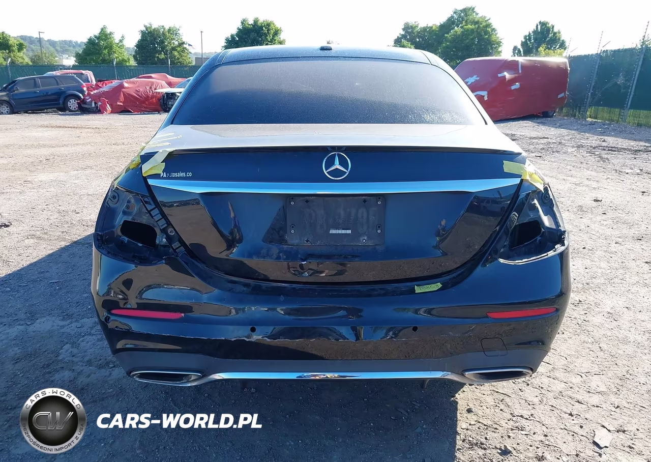 2017 Mercedes-Benz E 300 4Matic VIN:WDDZF4KBXHA167960 - 6