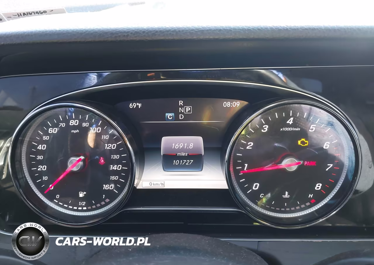 2017 Mercedes-Benz E 300 4Matic VIN:WDDZF4KBXHA167960 - 7