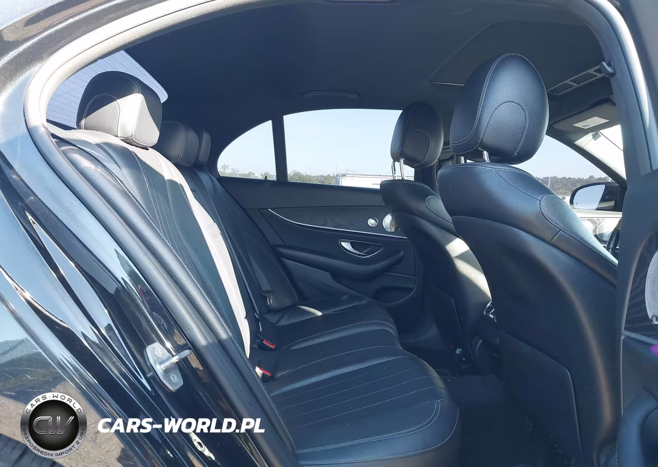 2017 Mercedes-Benz E 300 4Matic VIN:WDDZF4KBXHA167960 - 8