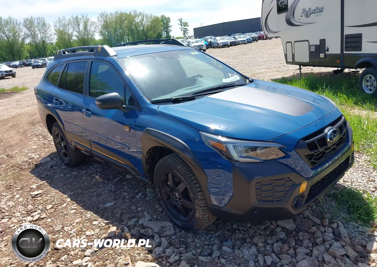 2025 Subaru Outback Wilderness – zdjęcie 1 z 16