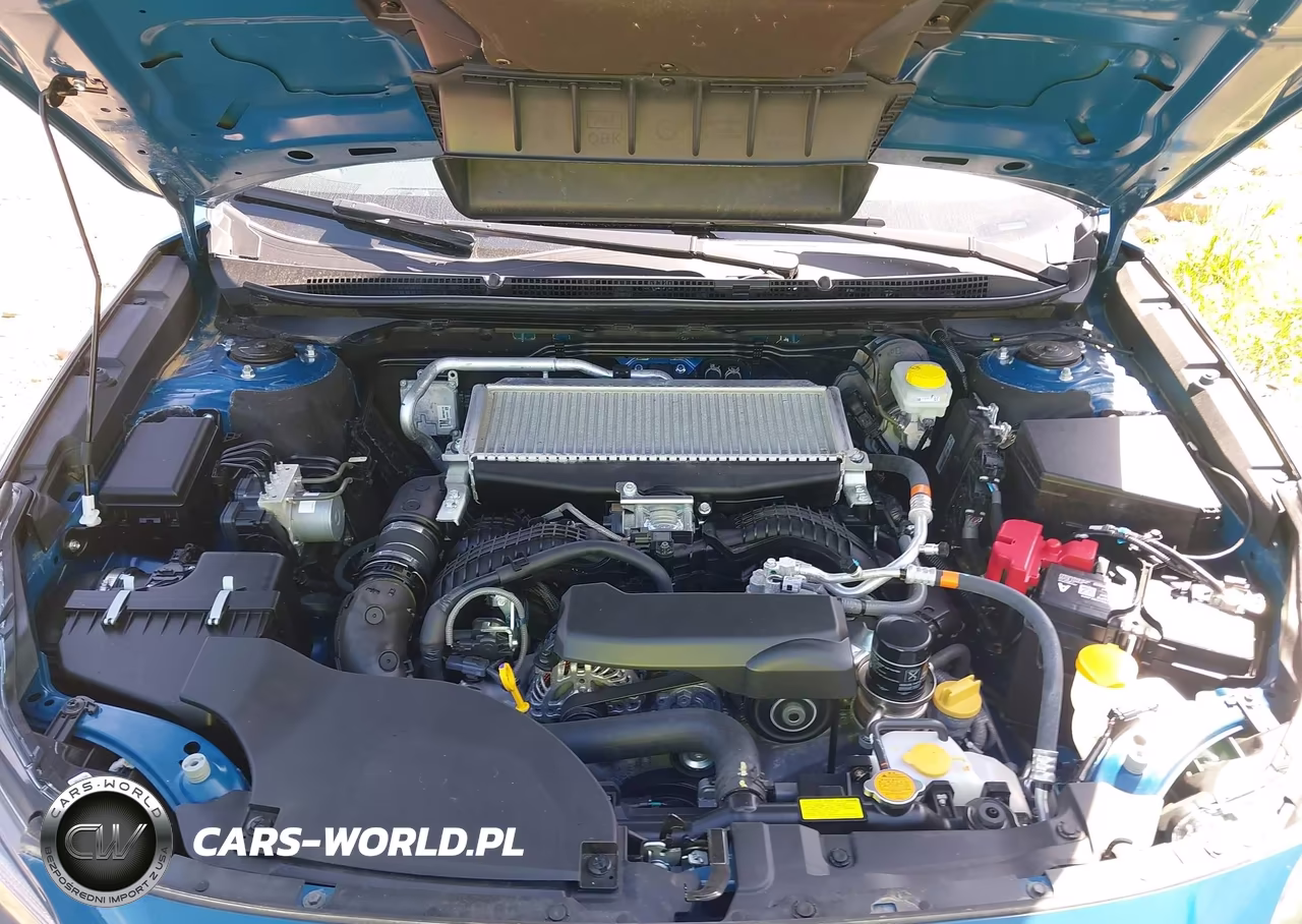 2025 Subaru Outback Wilderness VIN:4S4BTGUD2S3291975 - 10