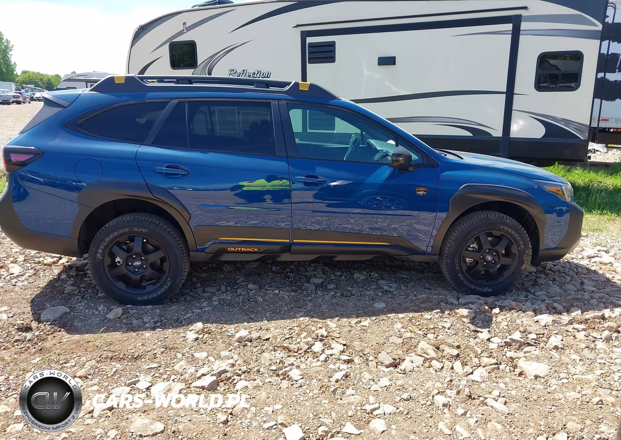 2025 Subaru Outback Wilderness VIN:4S4BTGUD2S3291975 - 13