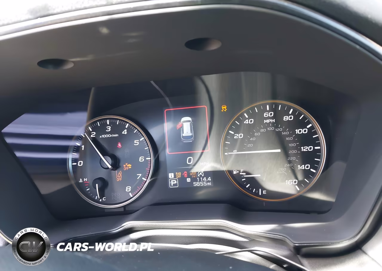2025 Subaru Outback Wilderness VIN:4S4BTGUD2S3291975 - 7