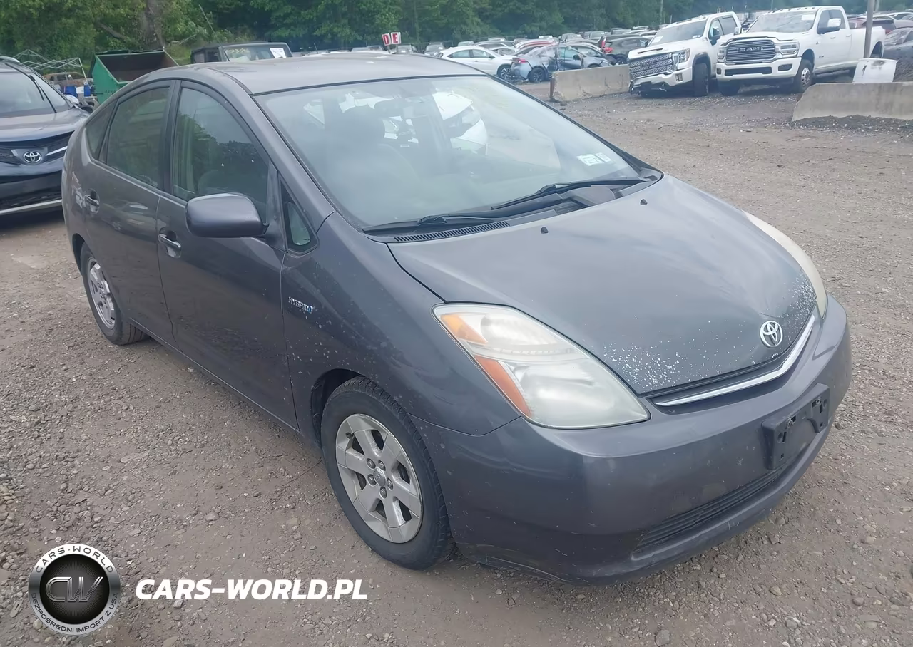 2007 Toyota Prius – zdjęcie 1 z 12