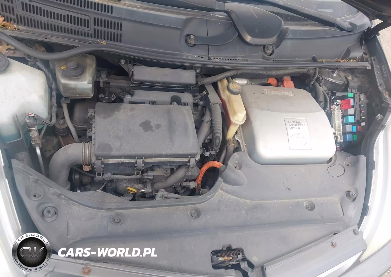 2007 Toyota Prius VIN:JTDKB20U073251739 - 10