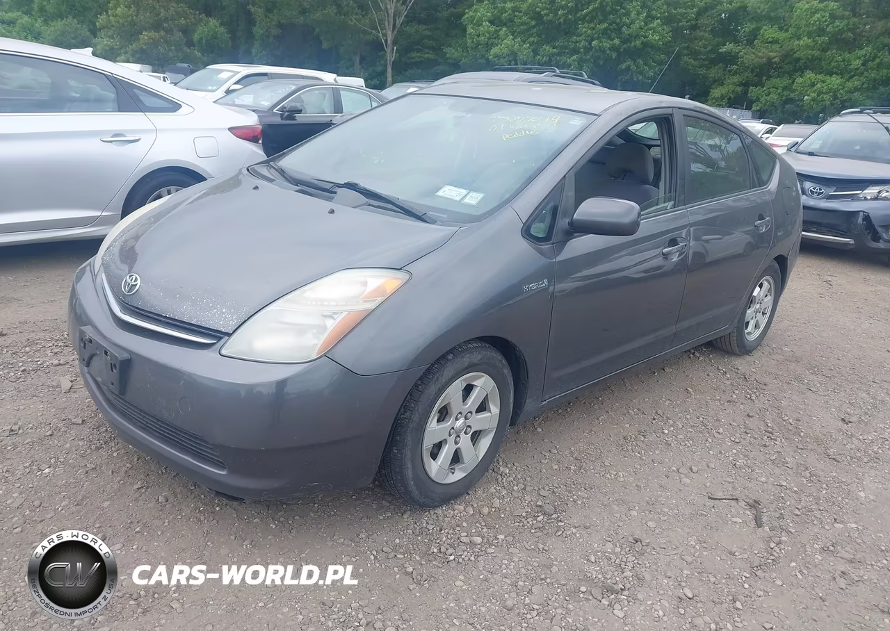 2007 Toyota Prius VIN:JTDKB20U073251739 - 2