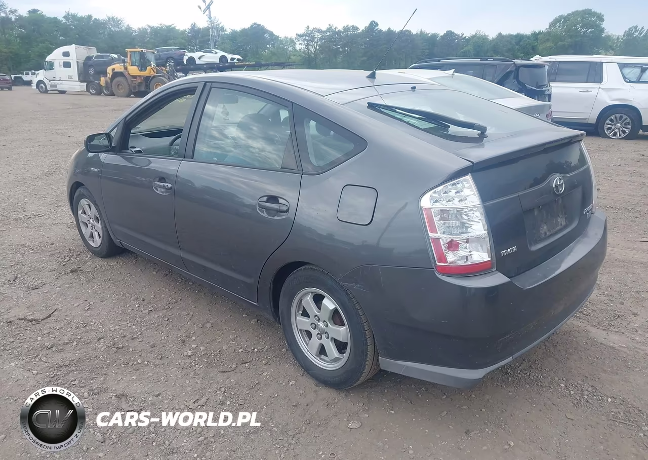 2007 Toyota Prius VIN:JTDKB20U073251739 - 3