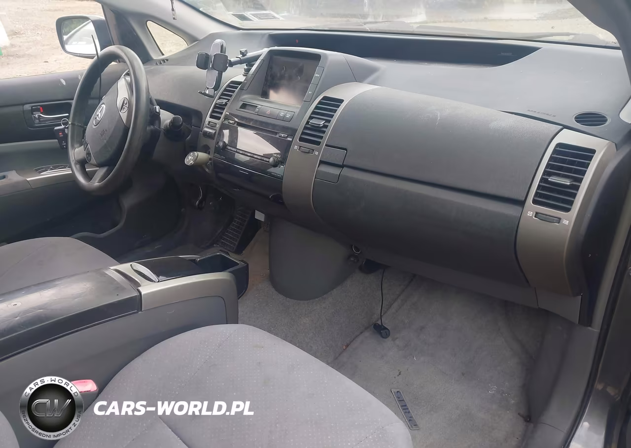 2007 Toyota Prius VIN:JTDKB20U073251739 - 5