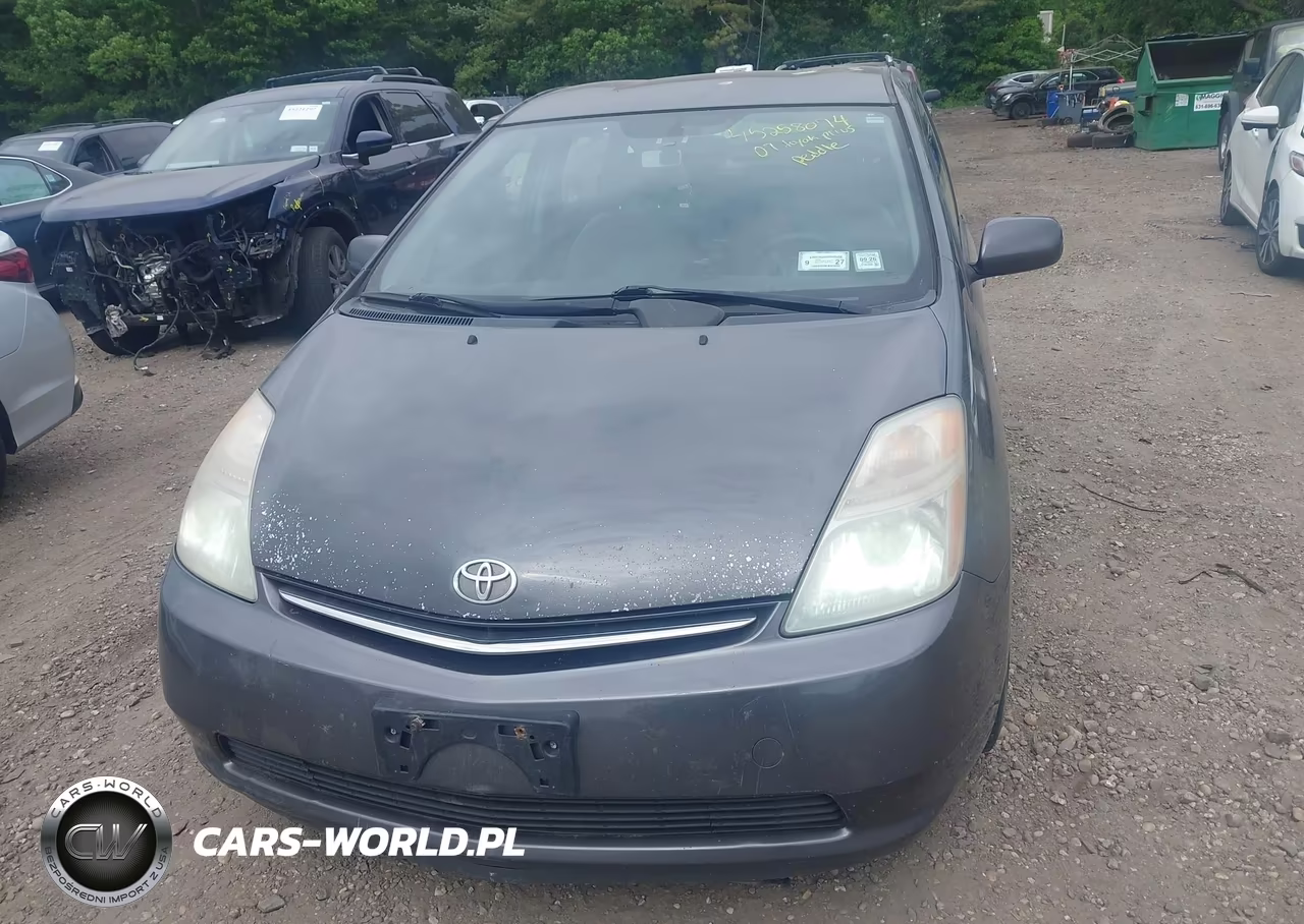 2007 Toyota Prius VIN:JTDKB20U073251739 - 6