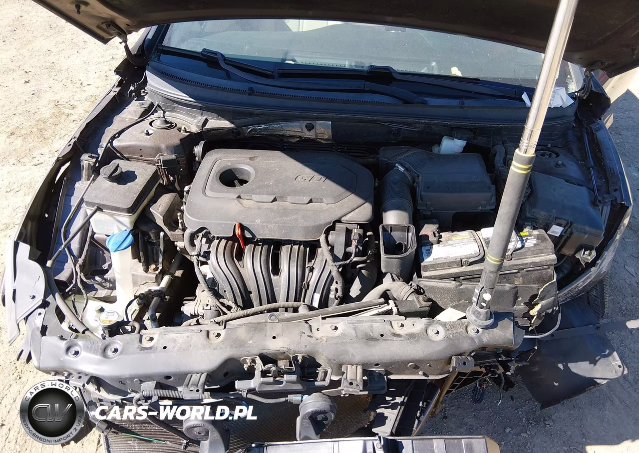 2015 Hyundai Sonata Se VIN:5NPE24AF0FH205470 - 10