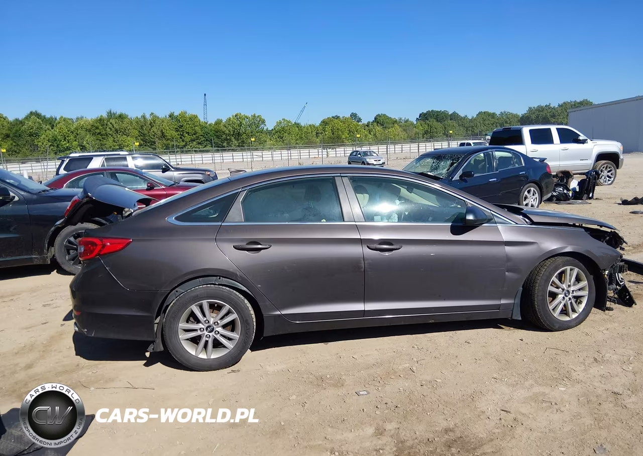 2015 Hyundai Sonata Se VIN:5NPE24AF0FH205470 - 14