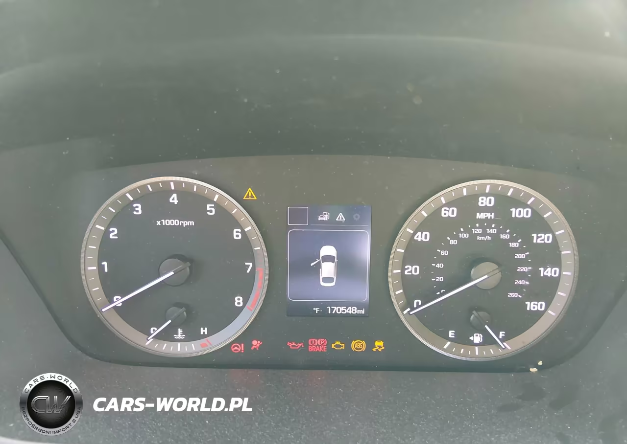 2015 Hyundai Sonata Se VIN:5NPE24AF0FH205470 - 16