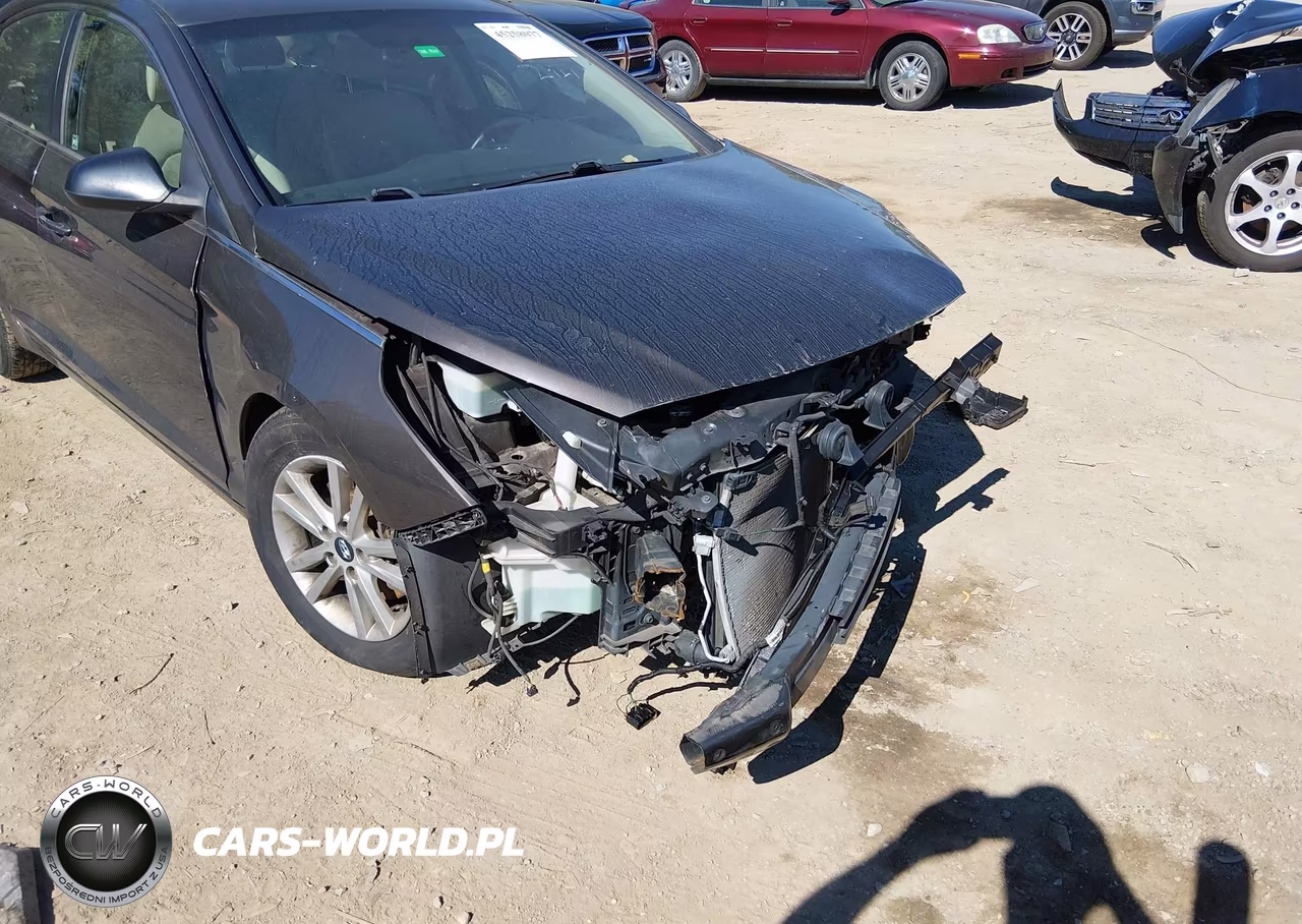 2015 Hyundai Sonata Se VIN:5NPE24AF0FH205470 - 6