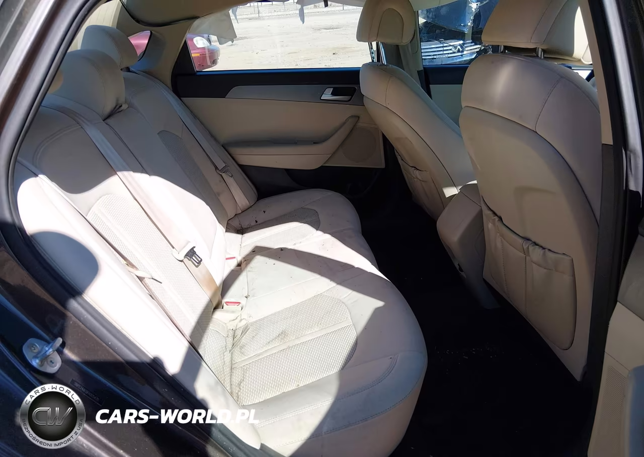 2015 Hyundai Sonata Se VIN:5NPE24AF0FH205470 - 8