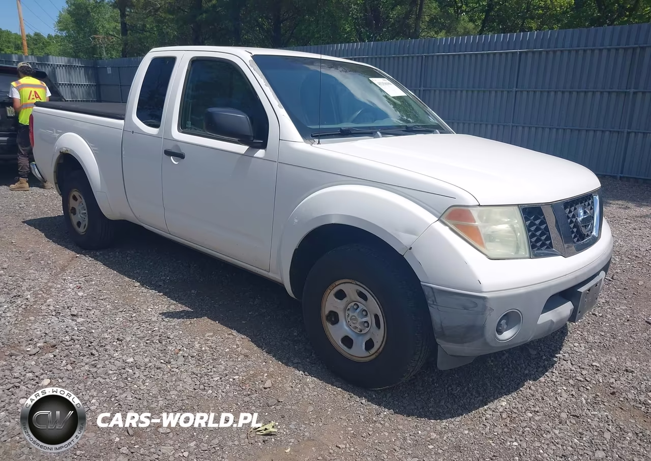 2006 Nissan Frontier Xe