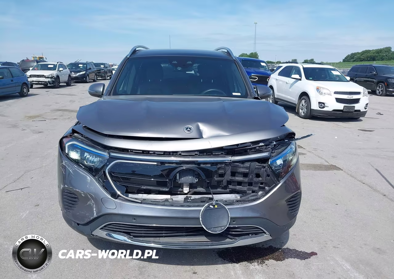 2022 Mercedes-Benz Eqb 350 Suv 4Matic VIN:W1N9M1DB5NN007946 - 12
