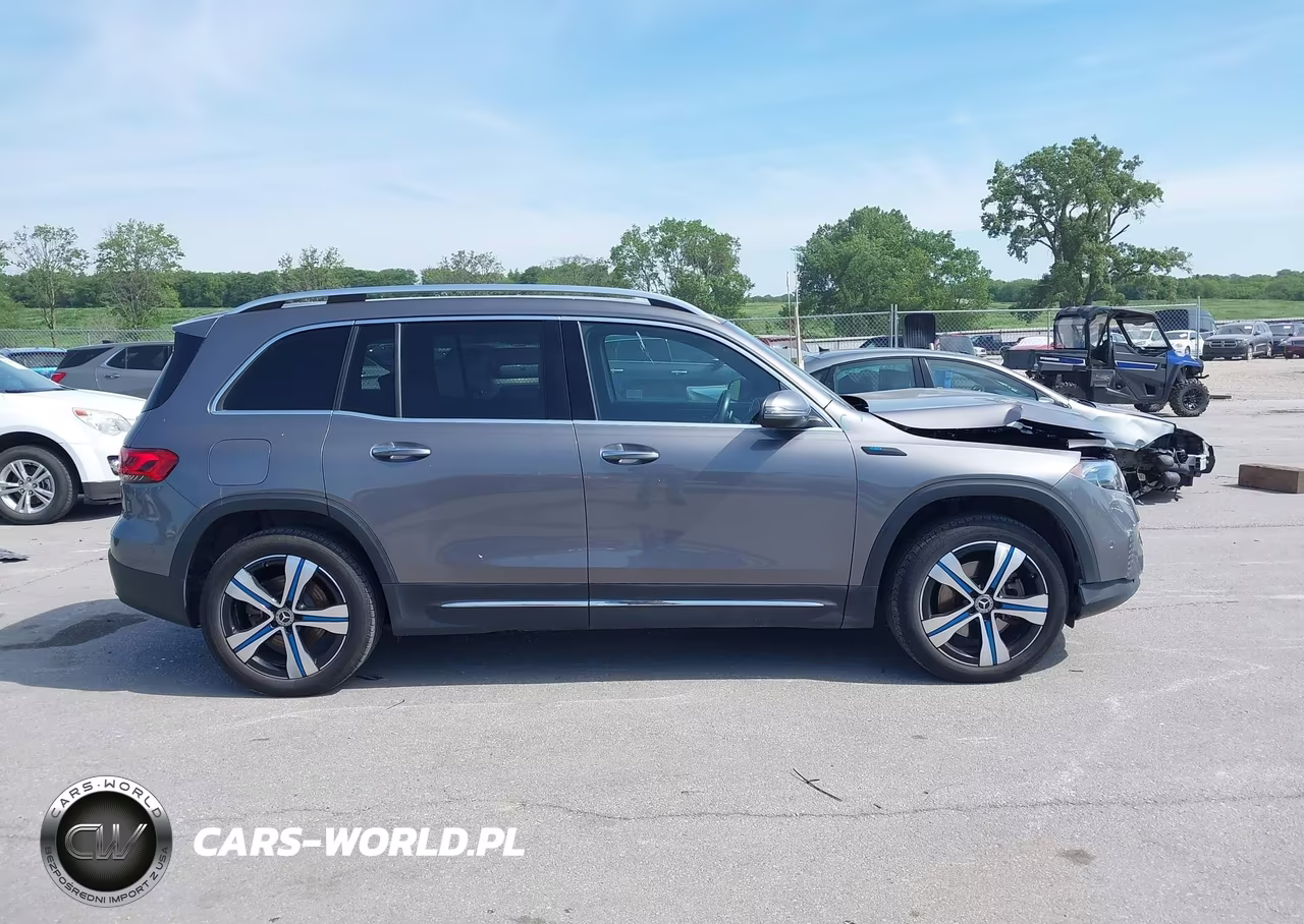 2022 Mercedes-Benz Eqb 350 Suv 4Matic VIN:W1N9M1DB5NN007946 - 13