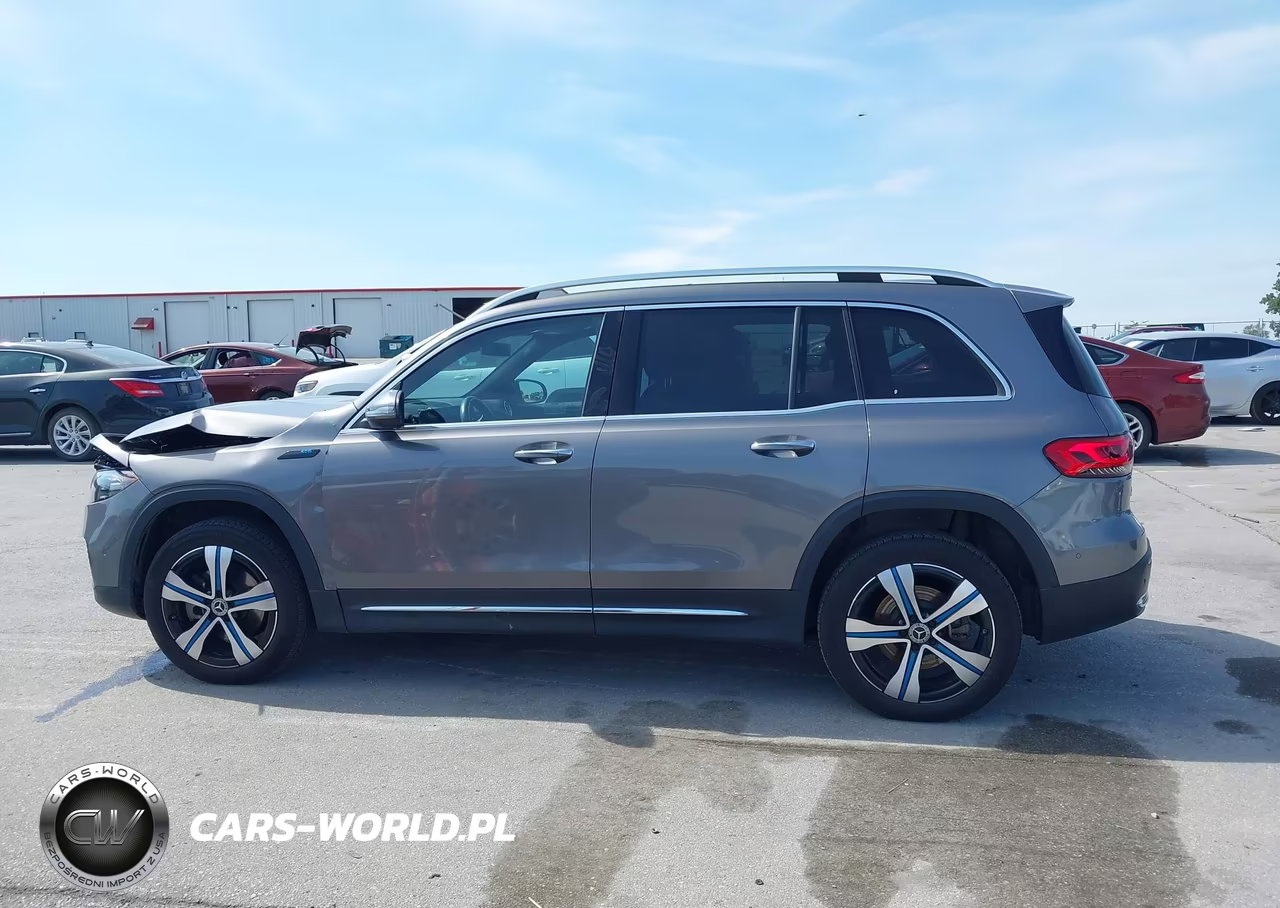 2022 Mercedes-Benz Eqb 350 Suv 4Matic VIN:W1N9M1DB5NN007946 - 14