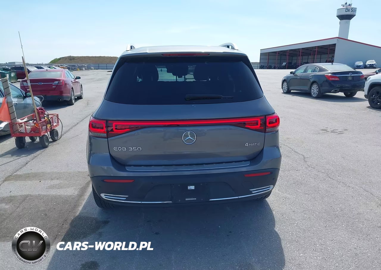 2022 Mercedes-Benz Eqb 350 Suv 4Matic VIN:W1N9M1DB5NN007946 - 16