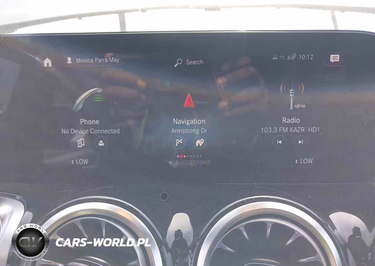 2022 Mercedes-Benz Eqb 350 Suv 4Matic VIN:W1N9M1DB5NN007946 - 18