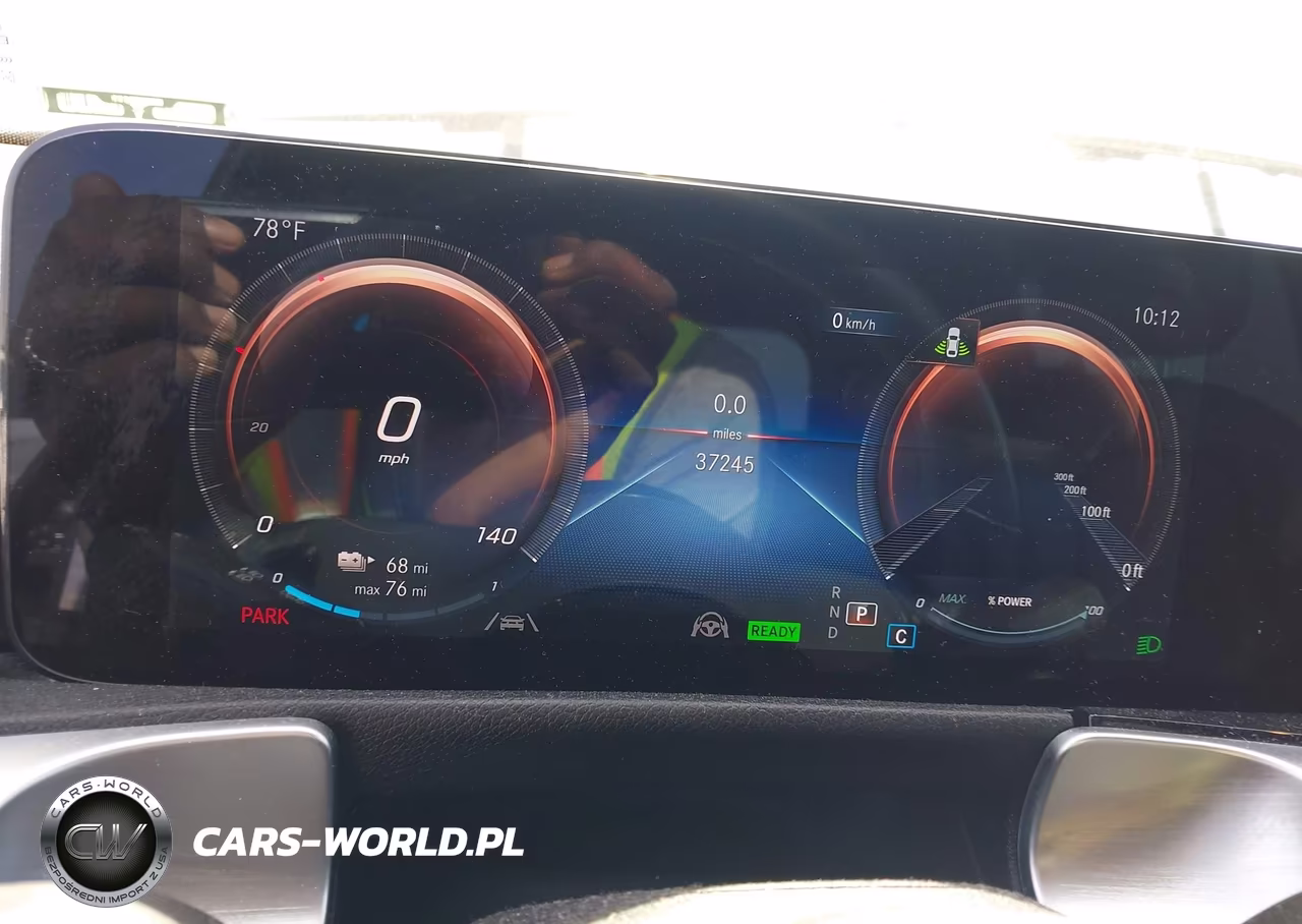 2022 Mercedes-Benz Eqb 350 Suv 4Matic VIN:W1N9M1DB5NN007946 - 19