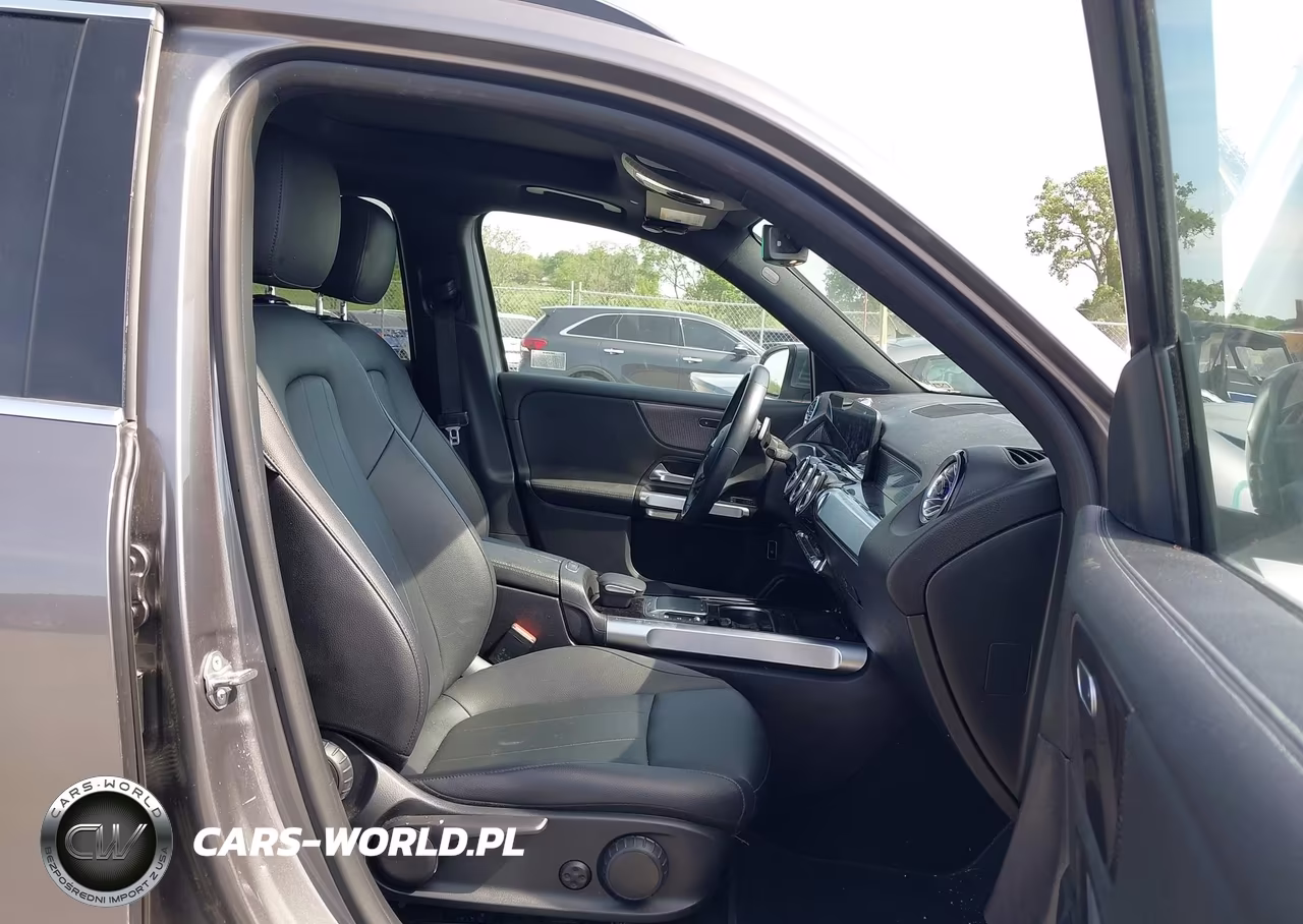 2022 Mercedes-Benz Eqb 350 Suv 4Matic VIN:W1N9M1DB5NN007946 - 5