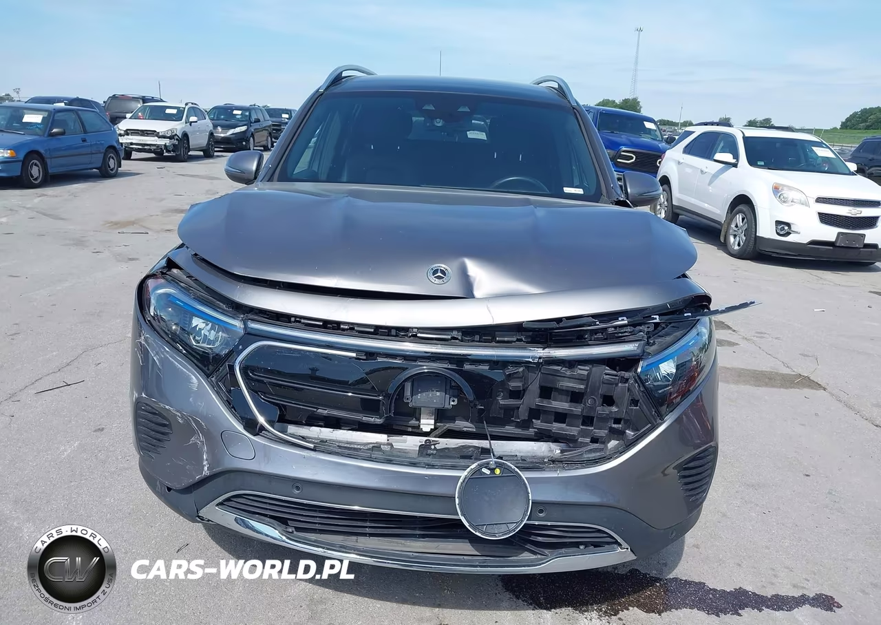 2022 Mercedes-Benz Eqb 350 Suv 4Matic VIN:W1N9M1DB5NN007946 - 6