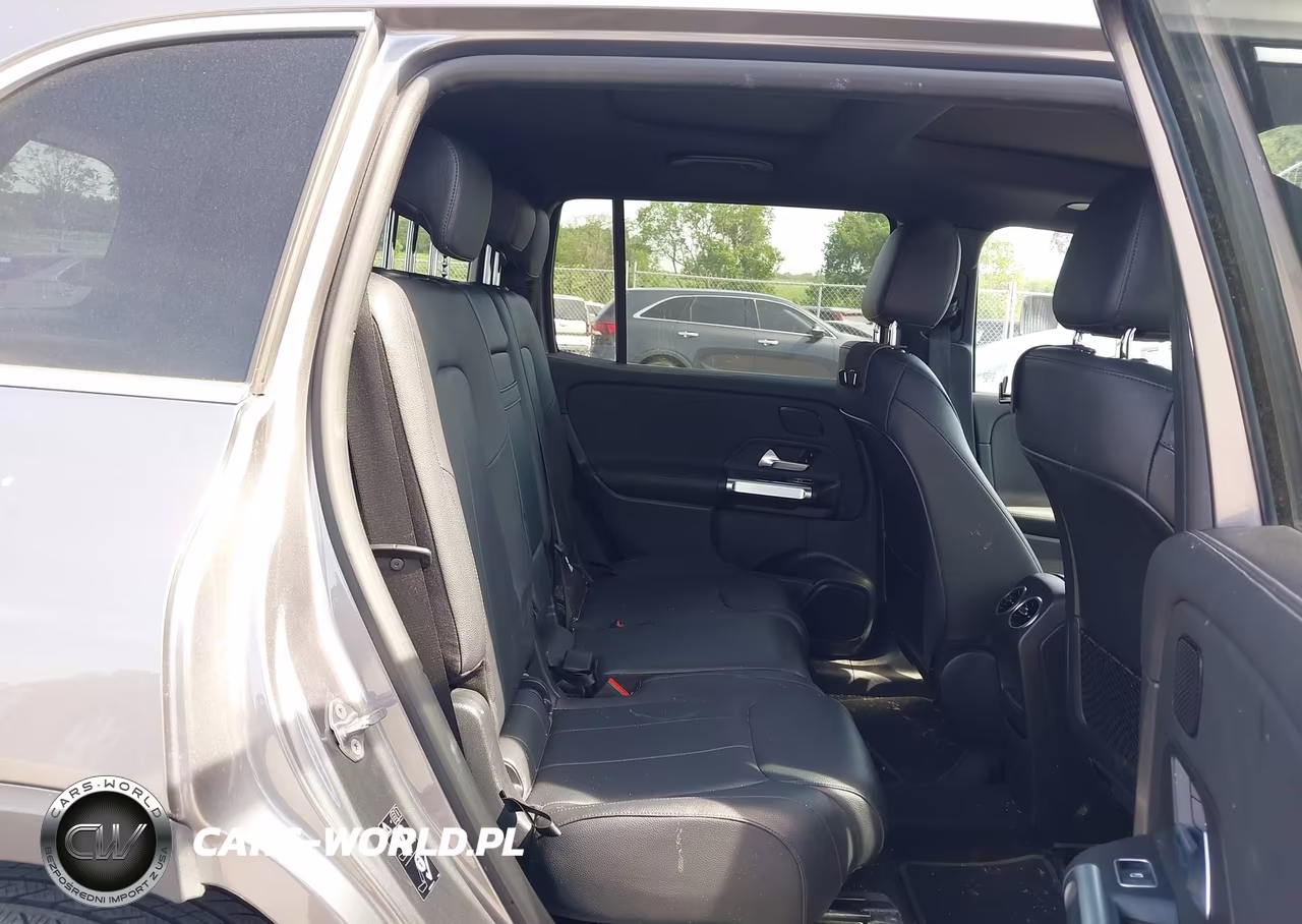 2022 Mercedes-Benz Eqb 350 Suv 4Matic VIN:W1N9M1DB5NN007946 - 8