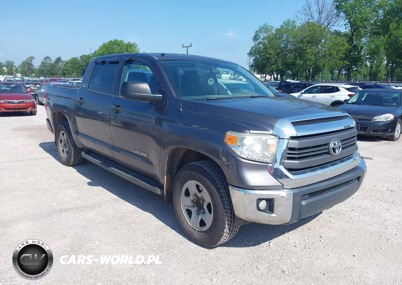 2015 Toyota Tundra Sr5 4.6L V8