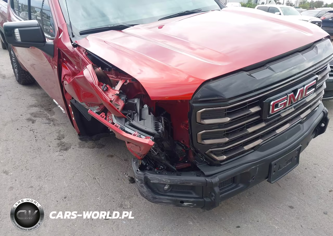 2026 GMC Sierra 1500 , Short Bed, At4X, 4Wd VIN:3GTUUFEL0TG179846 - 18