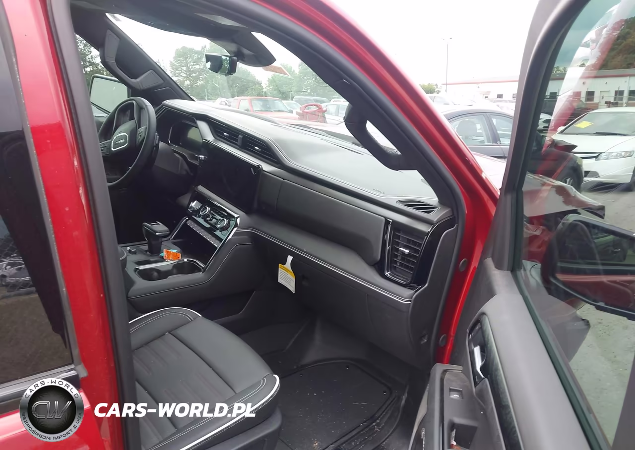 2026 GMC Sierra 1500 , Short Bed, At4X, 4Wd VIN:3GTUUFEL0TG179846 - 5