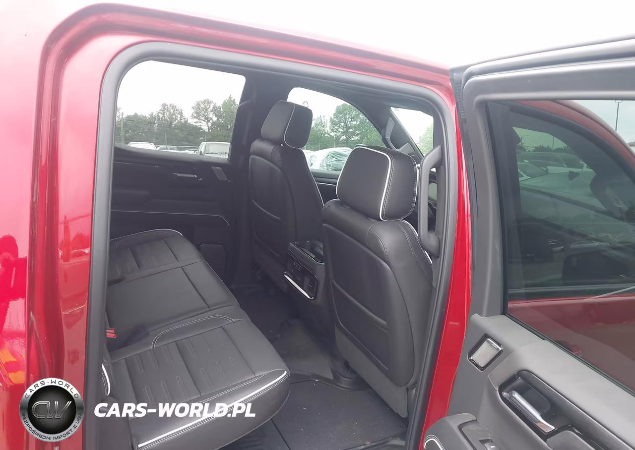2026 GMC Sierra 1500 , Short Bed, At4X, 4Wd VIN:3GTUUFEL0TG179846 - 8